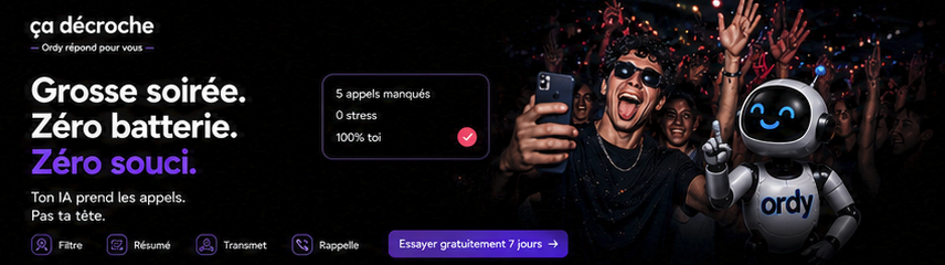 Aperçu particulier Ça Décroche 2