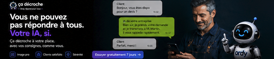 Aperçu professionnel Ça Décroche 1