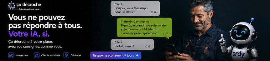 Aperçu professionnel Ça Décroche 4
